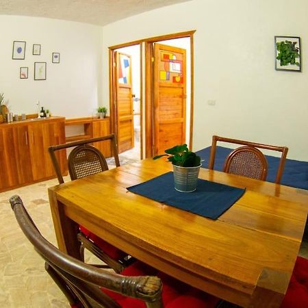El Jardin Del Coco, Apartamento 14 - Near La Playita Beach Las Galeras Eksteriør bilde