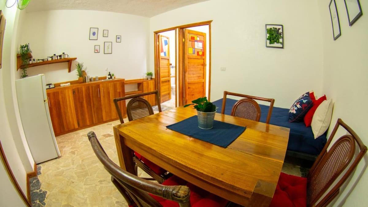 El Jardin Del Coco, Apartamento 14 - Near La Playita Beach Las Galeras Eksteriør bilde