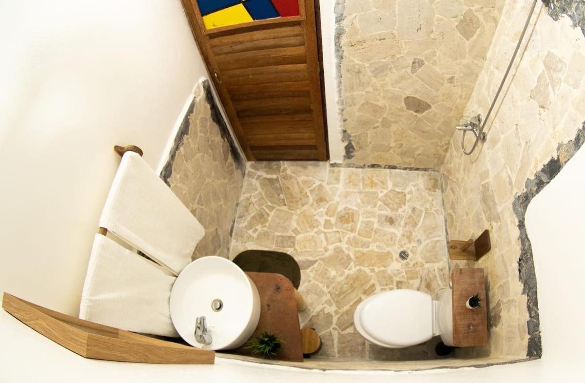 El Jardin Del Coco, Apartamento 14 - Near La Playita Beach Las Galeras Eksteriør bilde