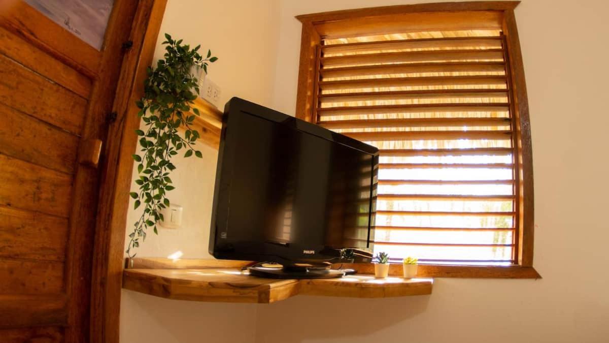 El Jardin Del Coco, Apartamento 14 - Near La Playita Beach Las Galeras Eksteriør bilde