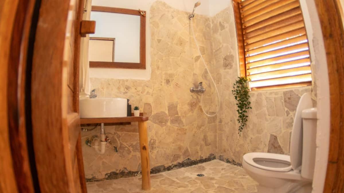 El Jardin Del Coco, Apartamento 14 - Near La Playita Beach Las Galeras Eksteriør bilde