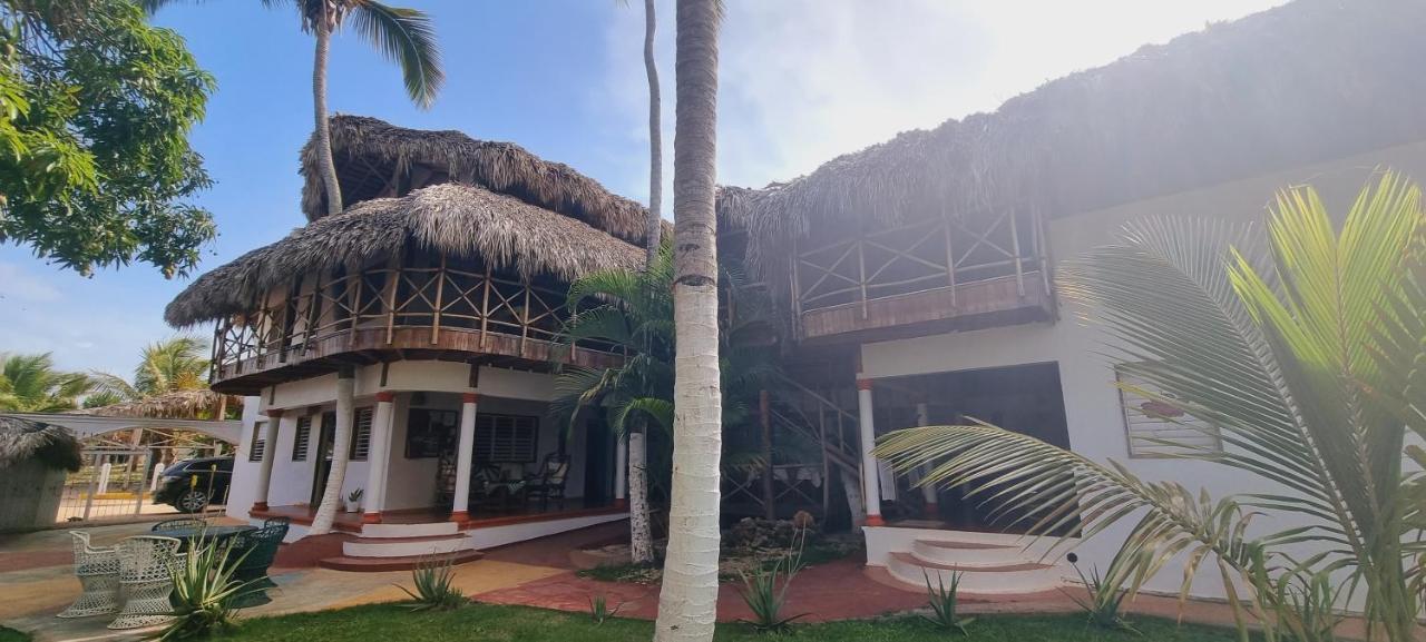 El Jardin Del Coco, Apartamento 14 - Near La Playita Beach Las Galeras Eksteriør bilde