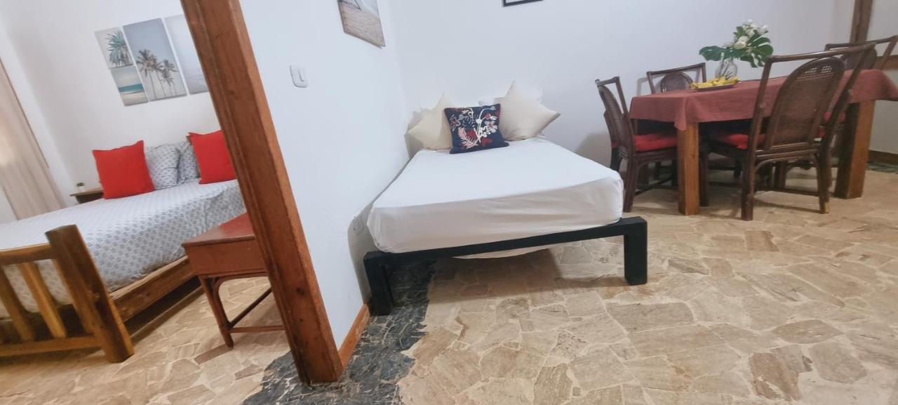 El Jardin Del Coco, Apartamento 14 - Near La Playita Beach Las Galeras Eksteriør bilde