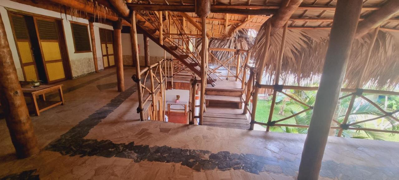 El Jardin Del Coco, Apartamento 14 - Near La Playita Beach Las Galeras Eksteriør bilde