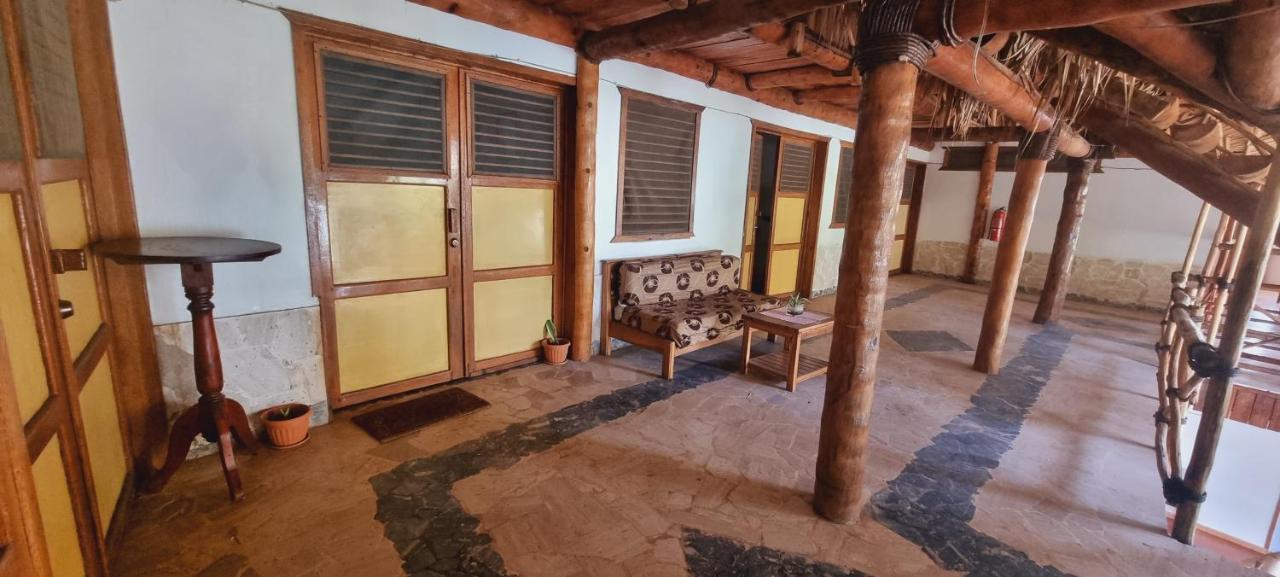 El Jardin Del Coco, Apartamento 14 - Near La Playita Beach Las Galeras Eksteriør bilde