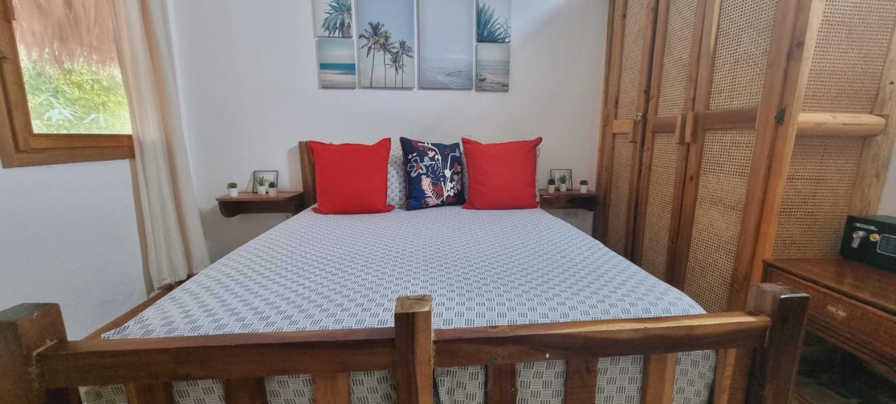 El Jardin Del Coco, Apartamento 14 - Near La Playita Beach Las Galeras Eksteriør bilde