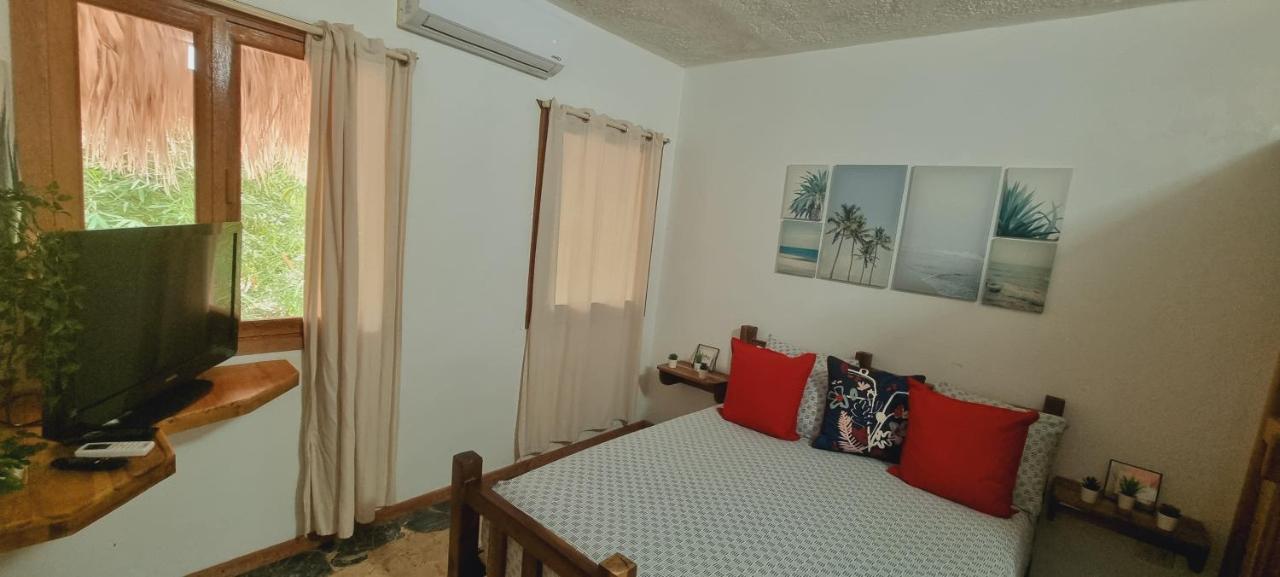 El Jardin Del Coco, Apartamento 14 - Near La Playita Beach Las Galeras Eksteriør bilde
