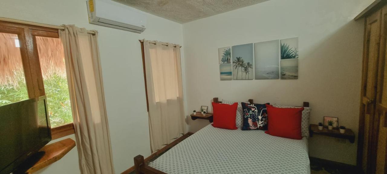 El Jardin Del Coco, Apartamento 14 - Near La Playita Beach Las Galeras Eksteriør bilde