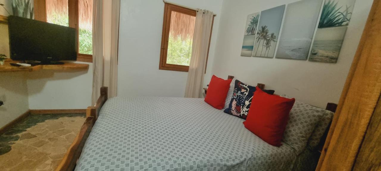 El Jardin Del Coco, Apartamento 14 - Near La Playita Beach Las Galeras Eksteriør bilde