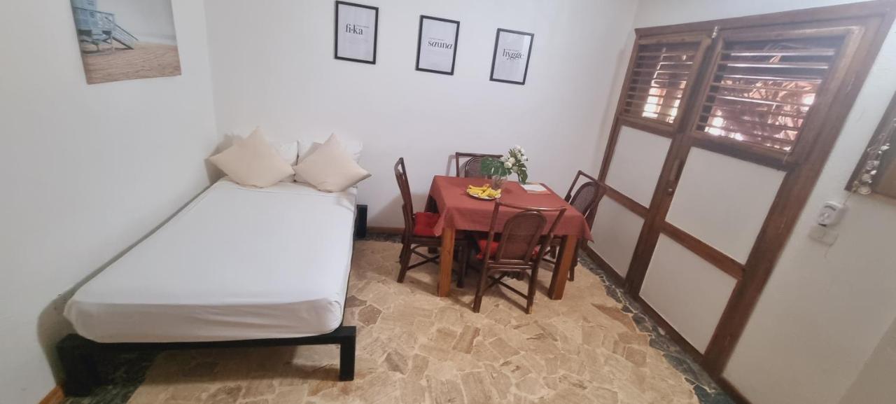 El Jardin Del Coco, Apartamento 14 - Near La Playita Beach Las Galeras Eksteriør bilde