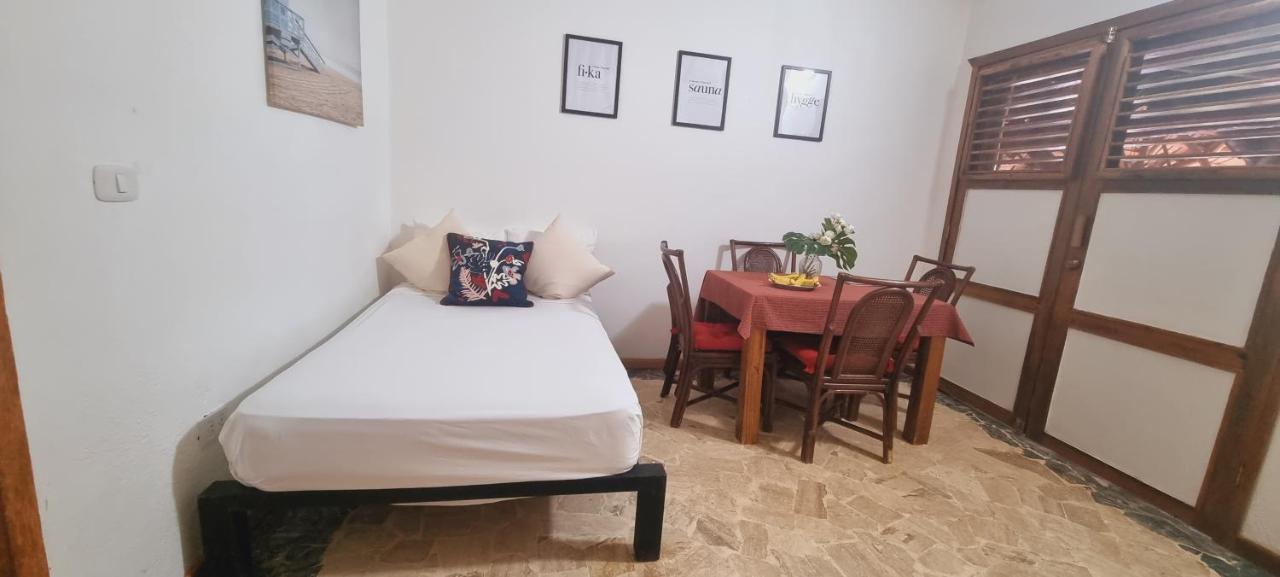 El Jardin Del Coco, Apartamento 14 - Near La Playita Beach Las Galeras Eksteriør bilde