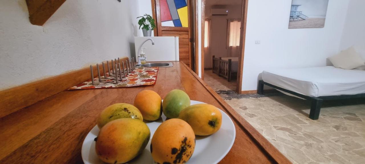 El Jardin Del Coco, Apartamento 14 - Near La Playita Beach Las Galeras Eksteriør bilde