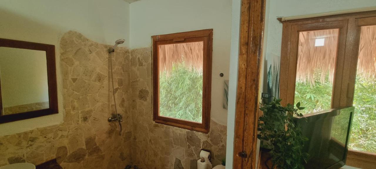 El Jardin Del Coco, Apartamento 14 - Near La Playita Beach Las Galeras Eksteriør bilde
