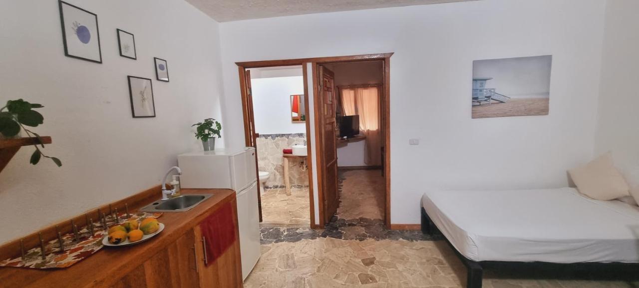 El Jardin Del Coco, Apartamento 14 - Near La Playita Beach Las Galeras Eksteriør bilde