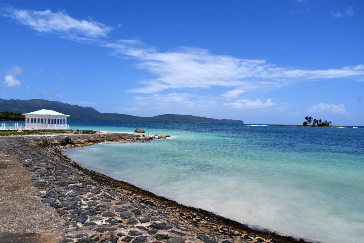 El Jardin Del Coco, Apartamento 14 - Near La Playita Beach Las Galeras Eksteriør bilde